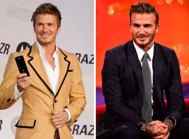 Hollywood Ünlülelerinin 10 Yıllık Değişimi