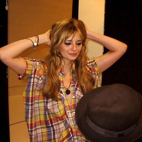 Mischa Barton