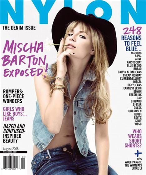 Mischa Barton