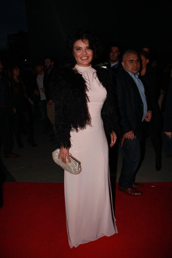 Türkiye Müzik Ödüllerinde şıklık yarışı