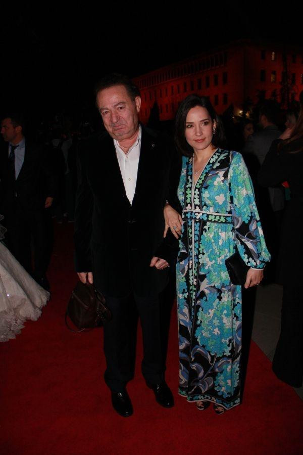 Türkiye Müzik Ödüllerinde şıklık yarışı