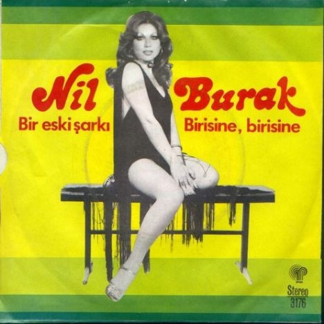 Dünden bugüne Nil Burak