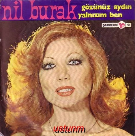 Dünden bugüne Nil Burak