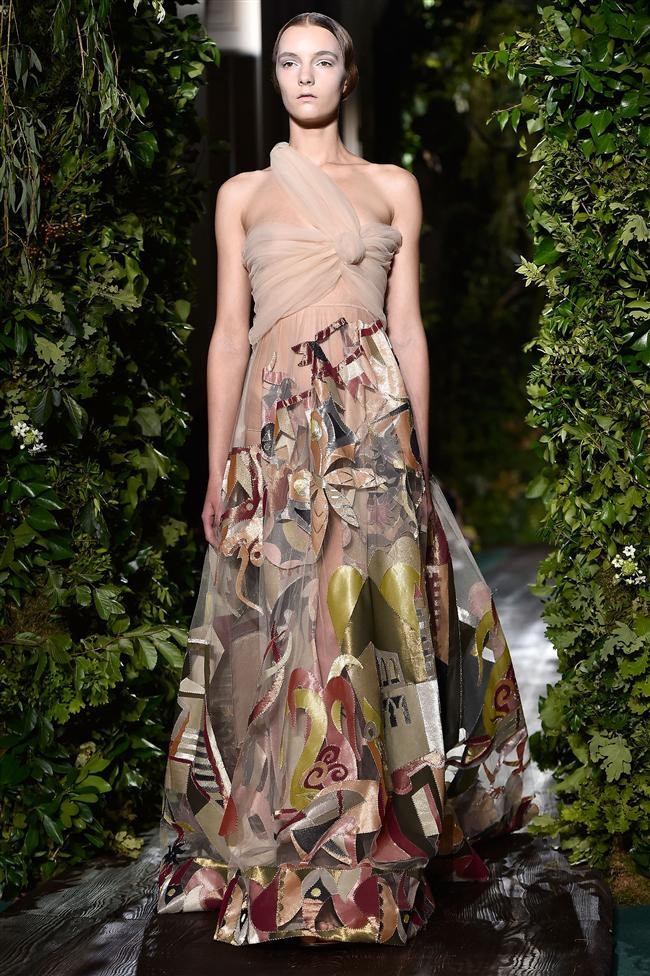 Valentino 2014 Sonbahar Koleksiyonu