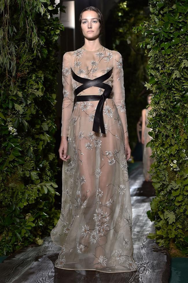 Valentino 2014 Sonbahar Koleksiyonu