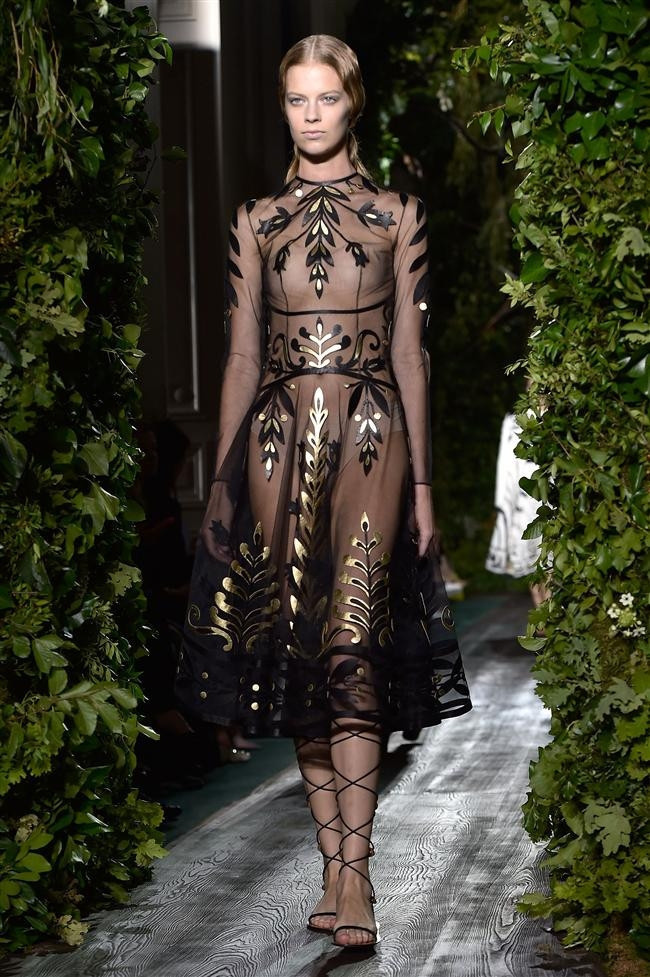Valentino 2014 Sonbahar Koleksiyonu