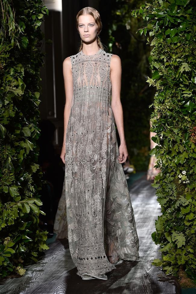 Valentino 2014 Sonbahar Koleksiyonu