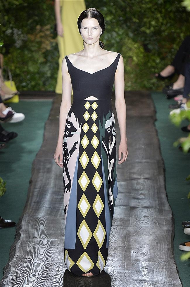 Valentino 2014 Sonbahar Koleksiyonu