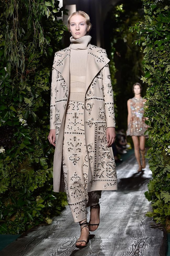 Valentino 2014 Sonbahar Koleksiyonu