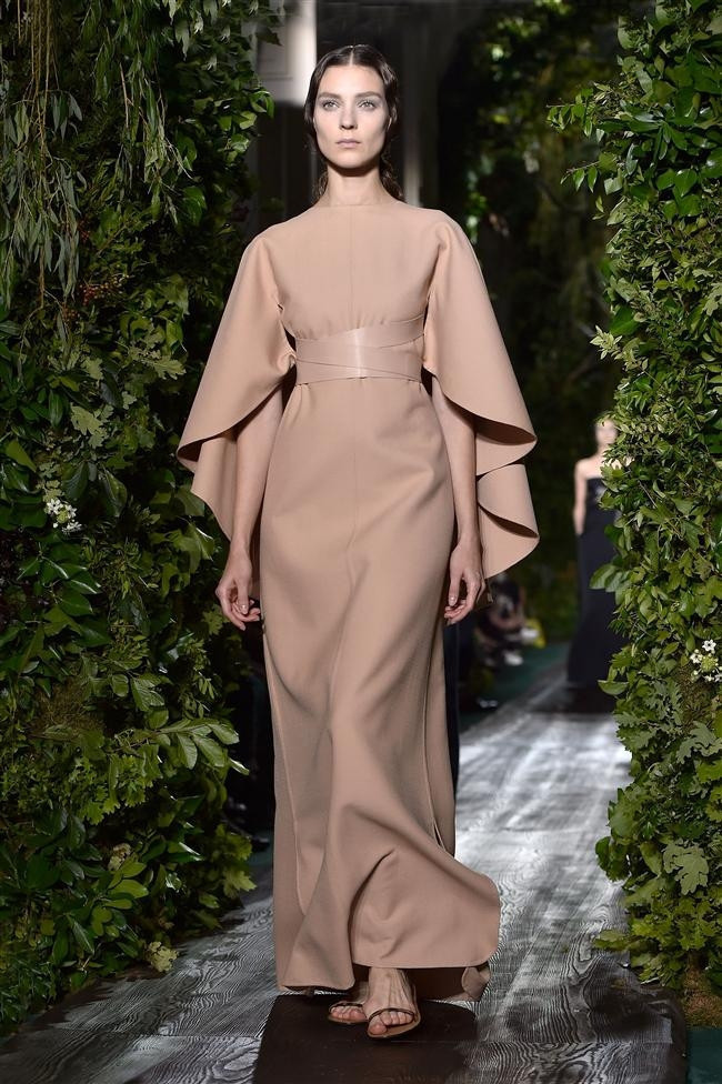 Valentino 2014 Sonbahar Koleksiyonu