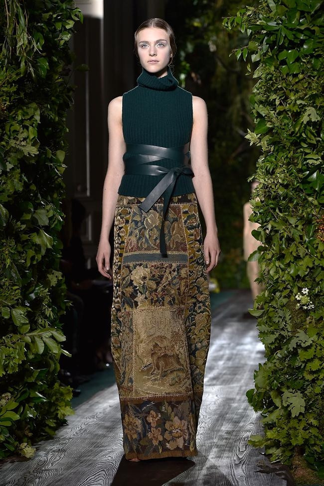 Valentino 2014 Sonbahar Koleksiyonu