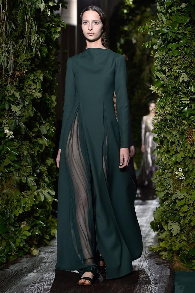 Valentino 2014 Sonbahar Koleksiyonu