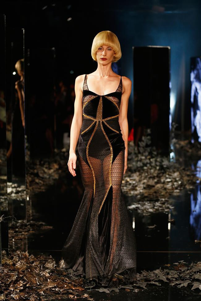 Zeynep Tosun 2015 İlkbahar/Yaz Koleksiyonu