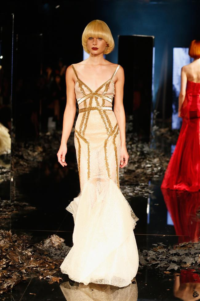 Zeynep Tosun 2015 İlkbahar/Yaz Koleksiyonu