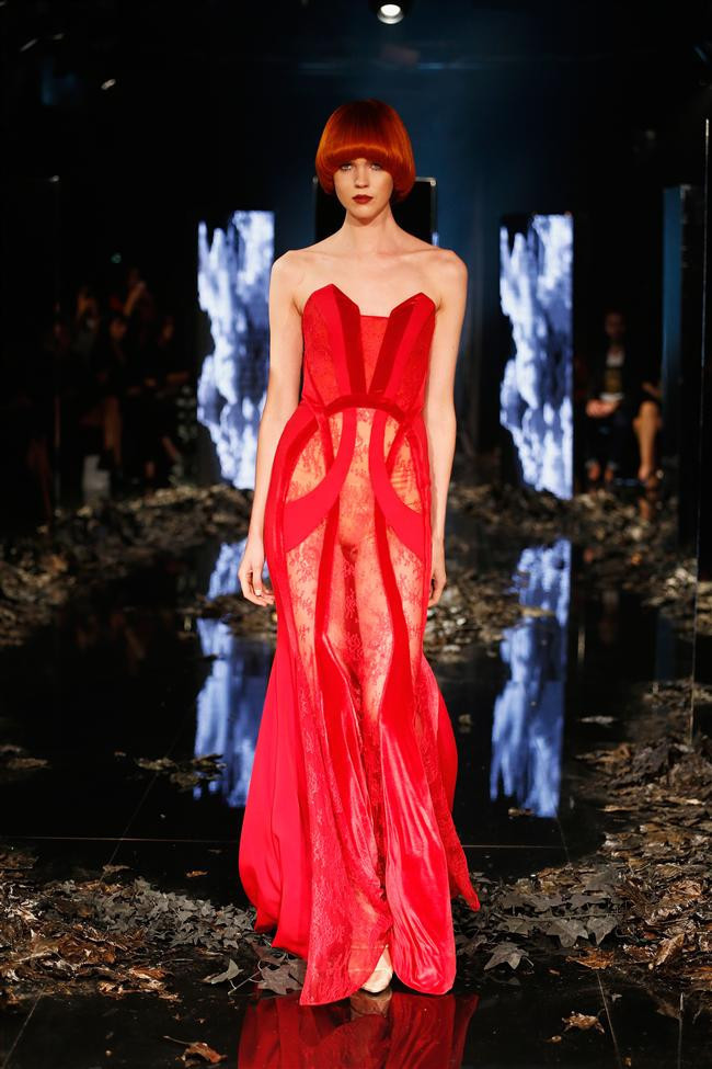 Zeynep Tosun 2015 İlkbahar/Yaz Koleksiyonu