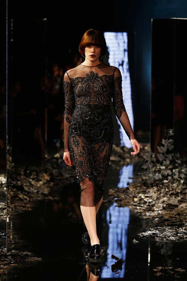 Zeynep Tosun 2015 İlkbahar/Yaz Koleksiyonu