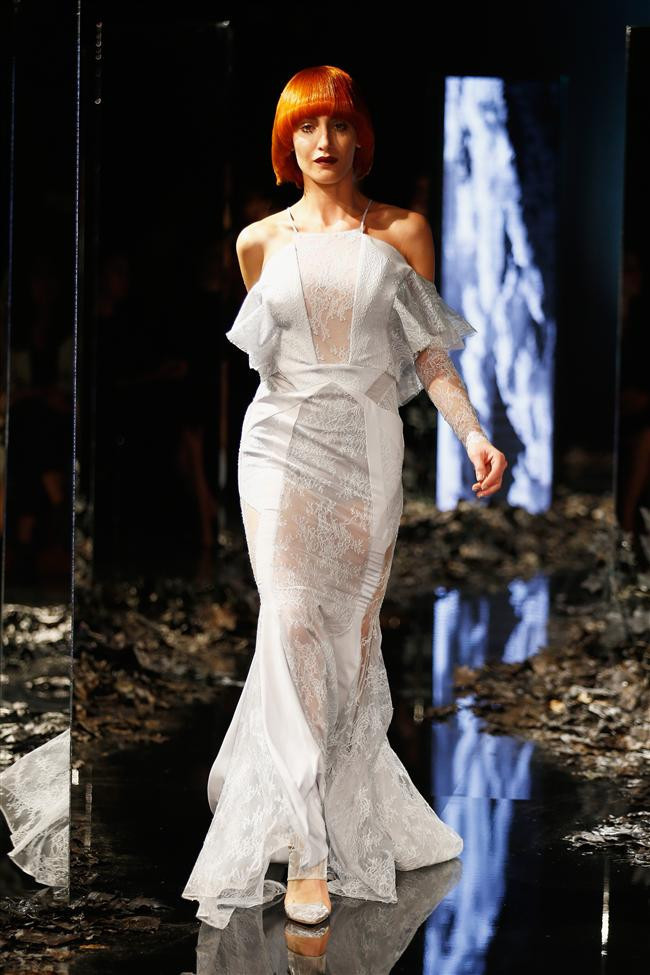 Zeynep Tosun 2015 İlkbahar/Yaz Koleksiyonu