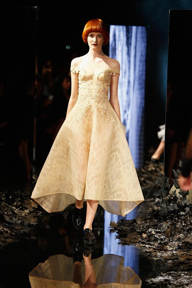 Zeynep Tosun 2015 İlkbahar/Yaz Koleksiyonu