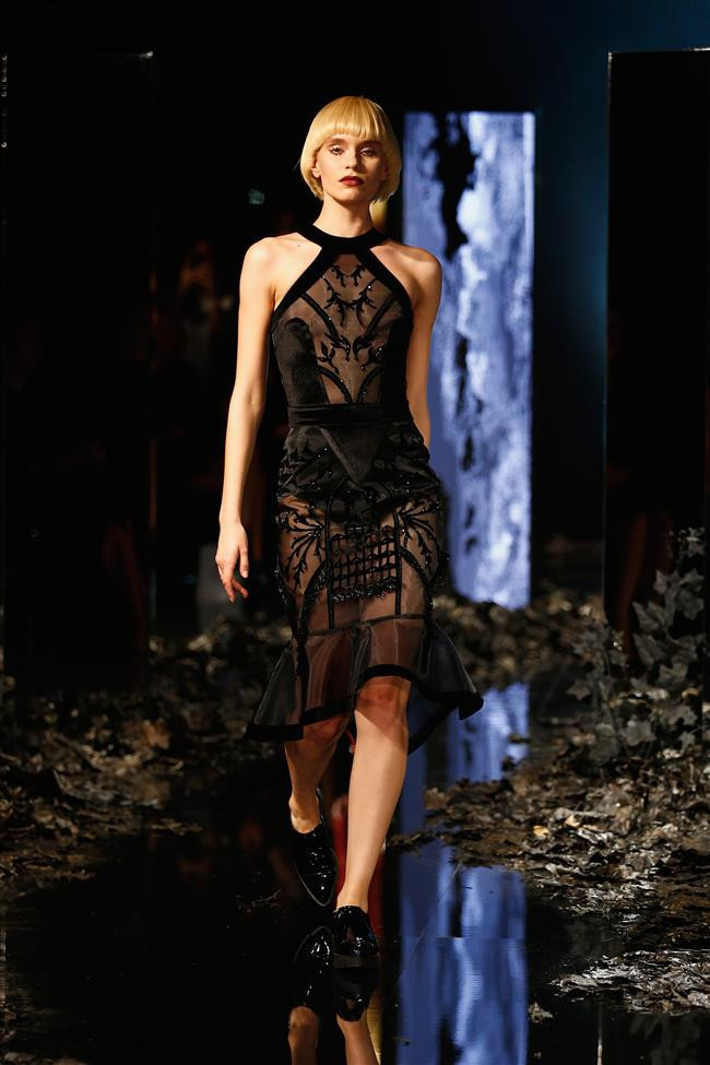 Zeynep Tosun 2015 İlkbahar/Yaz Koleksiyonu