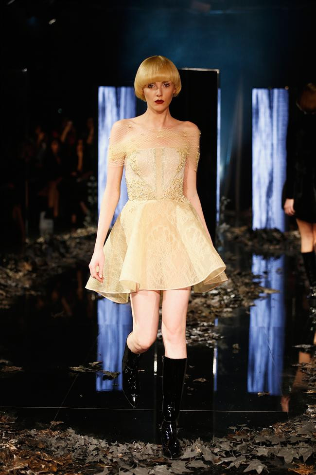 Zeynep Tosun 2015 İlkbahar/Yaz Koleksiyonu