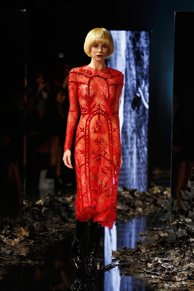 Zeynep Tosun 2015 İlkbahar/Yaz Koleksiyonu