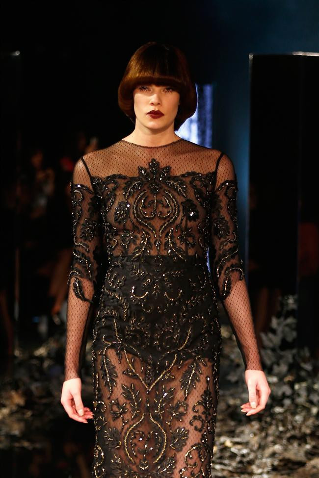 Zeynep Tosun 2015 İlkbahar/Yaz Koleksiyonu