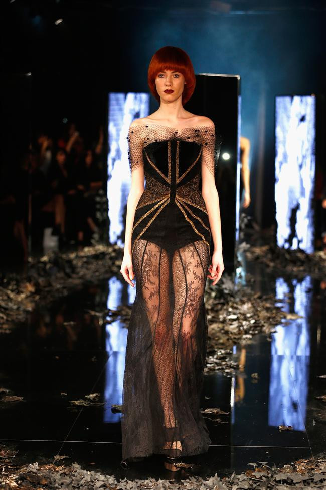 Zeynep Tosun 2015 İlkbahar/Yaz Koleksiyonu