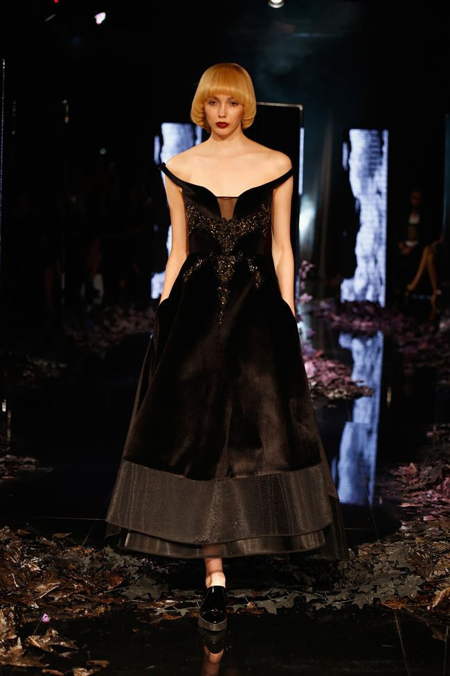 Zeynep Tosun 2015 İlkbahar/Yaz Koleksiyonu