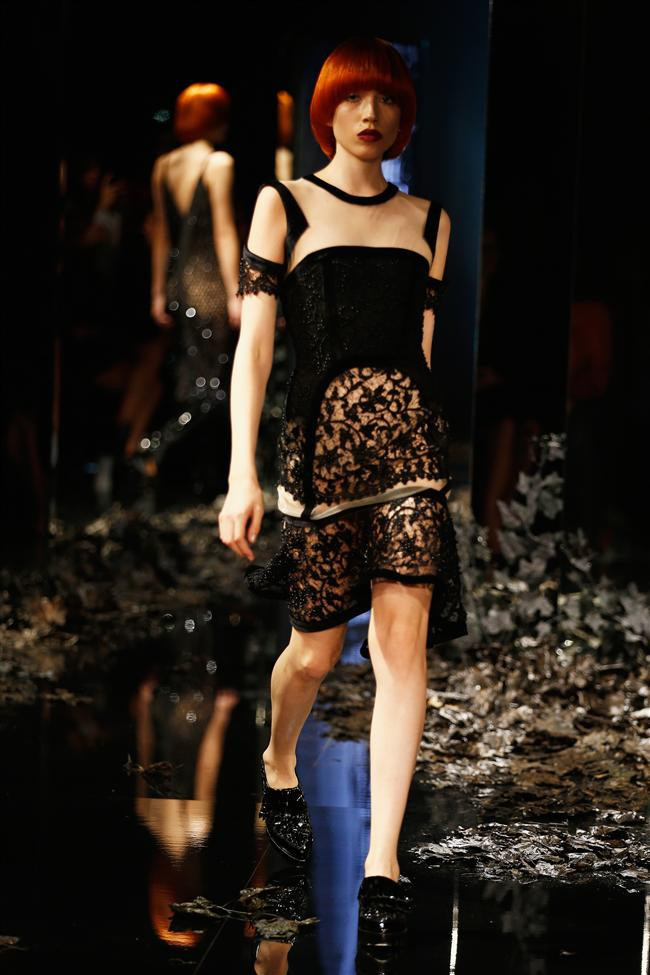 Zeynep Tosun 2015 İlkbahar/Yaz Koleksiyonu