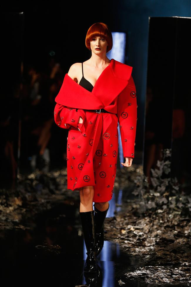 Zeynep Tosun 2015 İlkbahar/Yaz Koleksiyonu