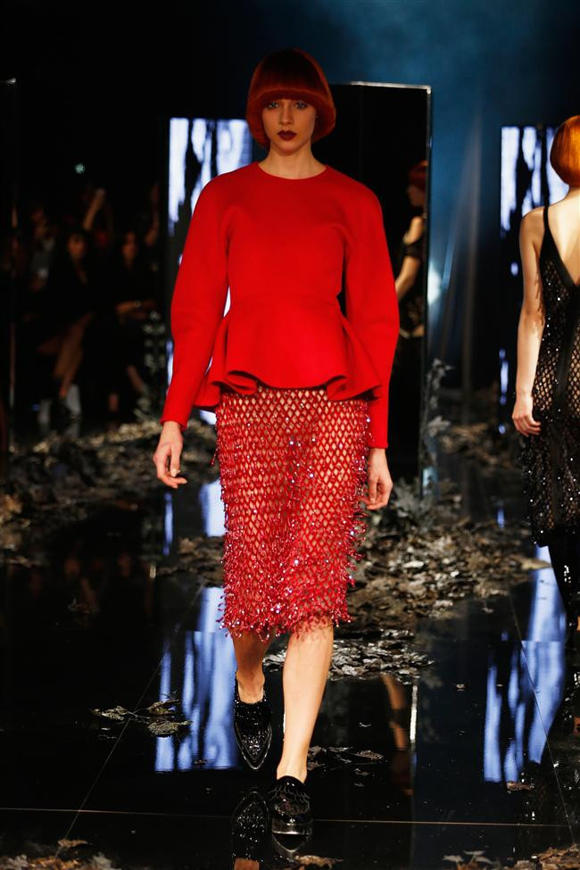 Zeynep Tosun 2015 İlkbahar/Yaz Koleksiyonu