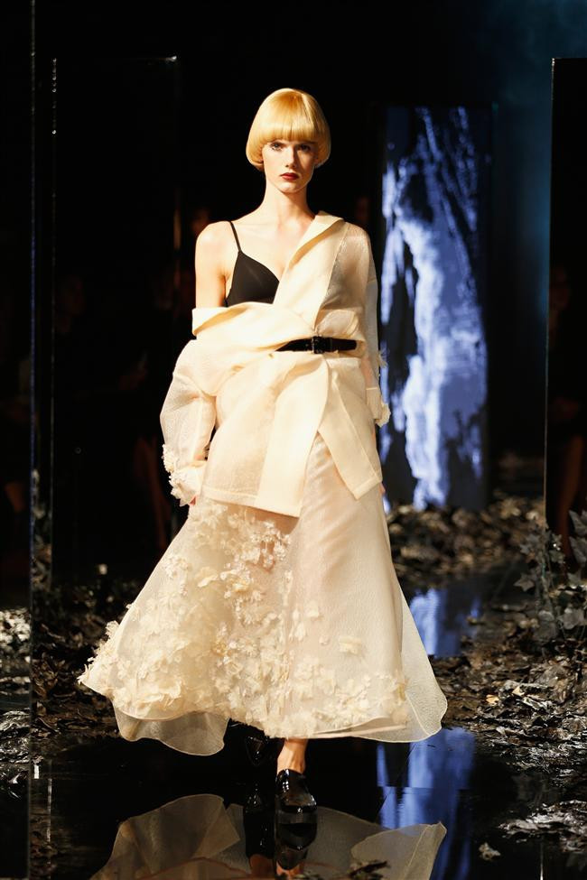 Zeynep Tosun 2015 İlkbahar/Yaz Koleksiyonu