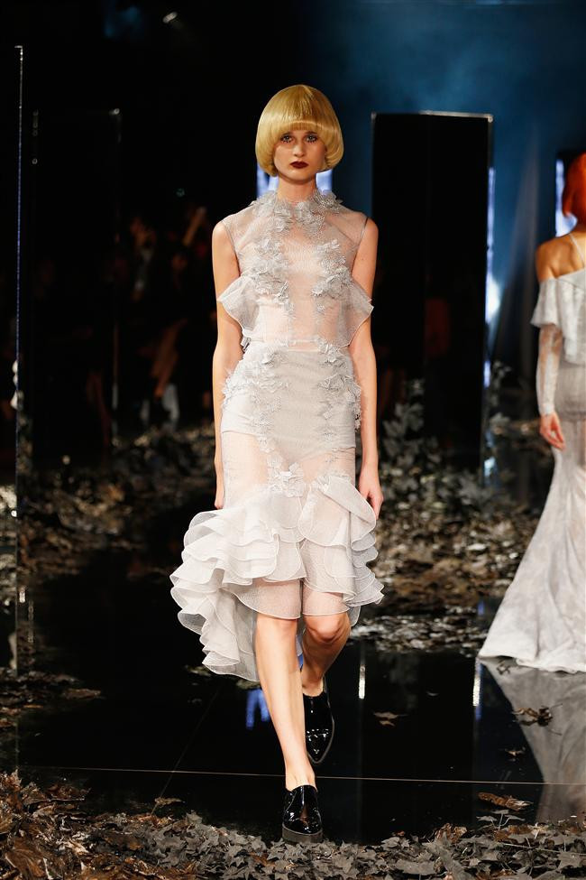 Zeynep Tosun 2015 İlkbahar/Yaz Koleksiyonu