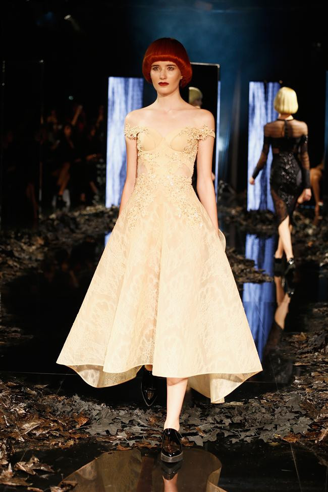 Zeynep Tosun 2015 İlkbahar/Yaz Koleksiyonu