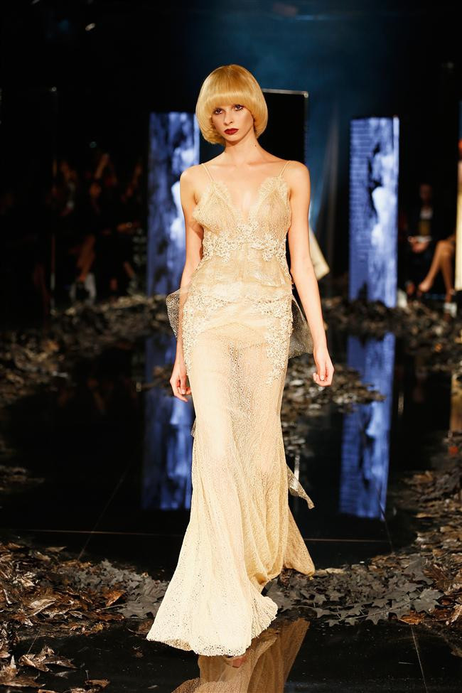 Zeynep Tosun 2015 İlkbahar/Yaz Koleksiyonu