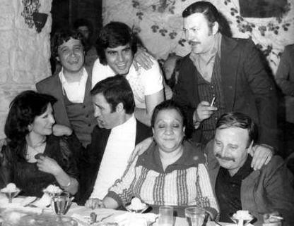 Yeşilçamdan nostalji kareler