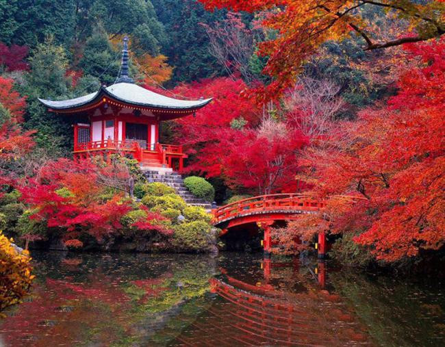 Sonbahar Mevsiminin En Güzel Yaşandığı 30 Yer