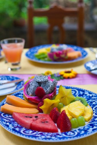 Günde 5 porsiyon meyve sebze