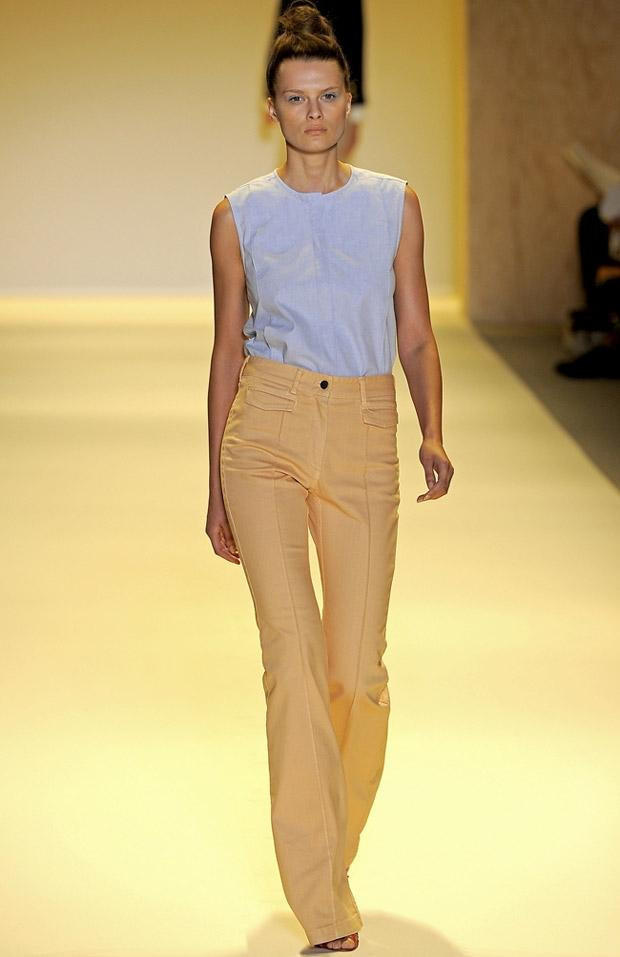 İspanyol paçalar yeni moda tutkumuz