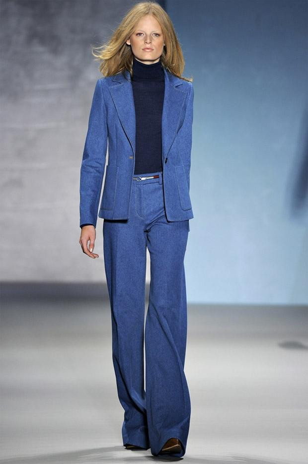 İspanyol paçalar yeni moda tutkumuz