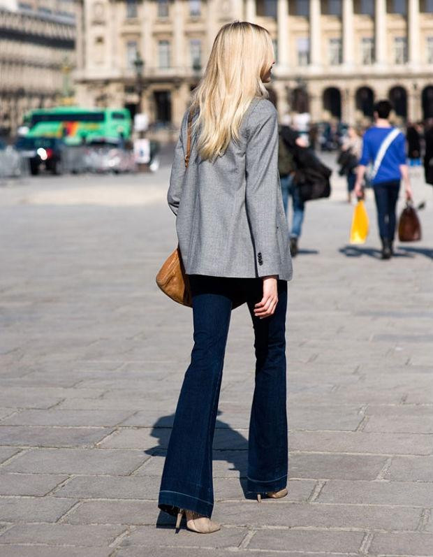 İspanyol paçalar yeni moda tutkumuz