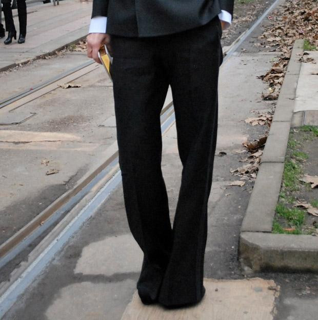 İspanyol paçalar yeni moda tutkumuz