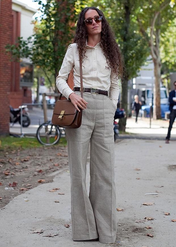 İspanyol paçalar yeni moda tutkumuz