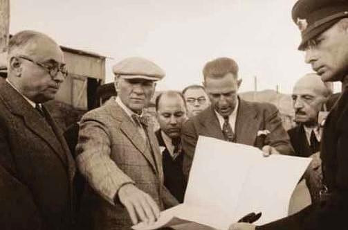 Atatürkün Az Bilinen Fotoğrafları