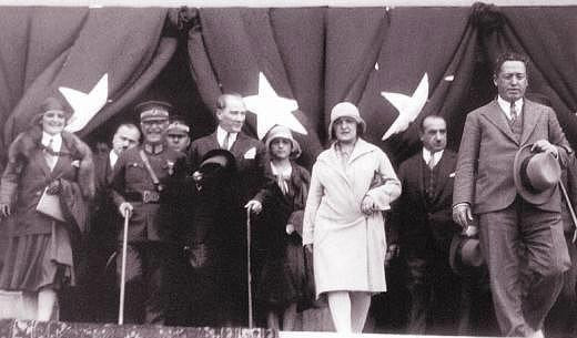 Atatürkün Az Bilinen Fotoğrafları