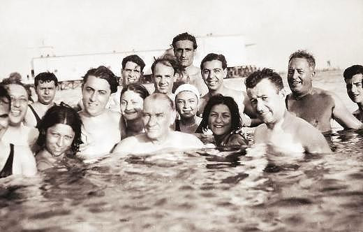 Atatürkün Az Bilinen Fotoğrafları