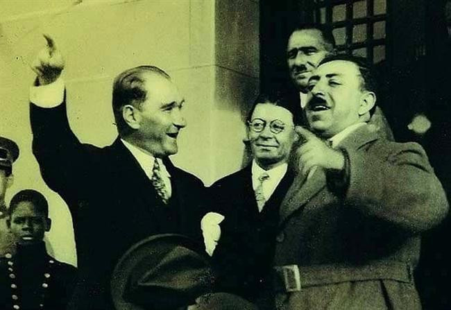 Atatürkün Az Bilinen Fotoğrafları