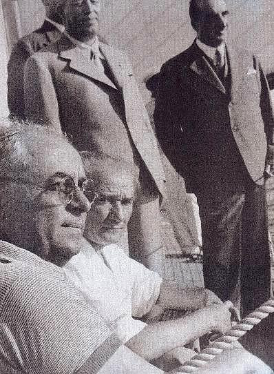 Atatürkün Az Bilinen Fotoğrafları