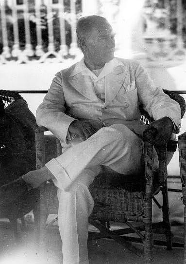 Atatürkün Az Bilinen Fotoğrafları