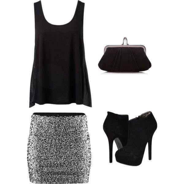 Yılbaşı Kombin Önerileri